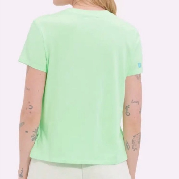 UGG Brinlee Baby Tee NWT - Picture 2 of 5